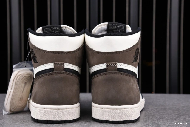 RETRO JORDAN 555088-105 AIR DARK MOCHA 1 HIGH 0621